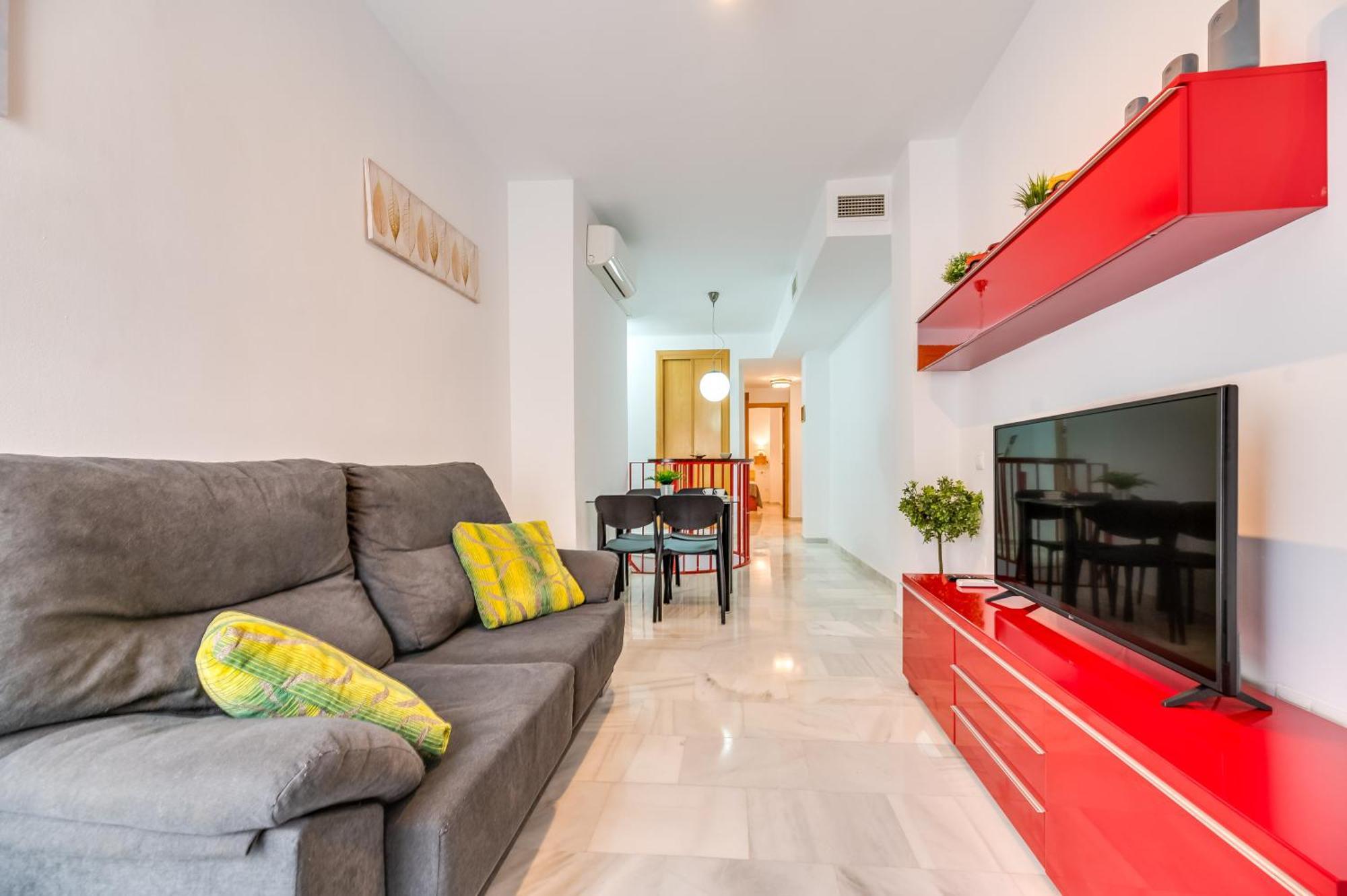 Apartamento Centro Historico De Μάλαγα Εξωτερικό φωτογραφία