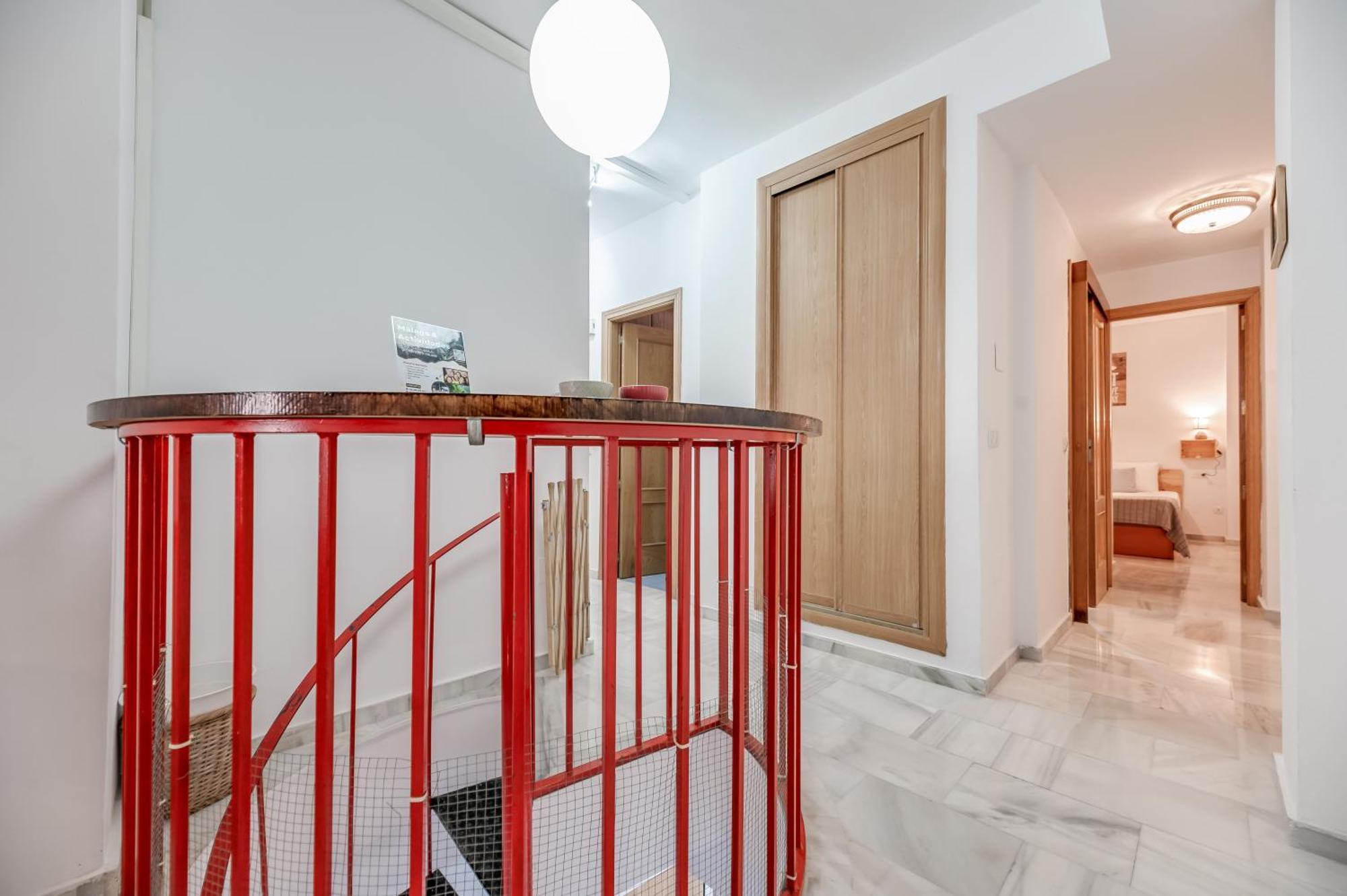 Apartamento Centro Historico De Μάλαγα Εξωτερικό φωτογραφία