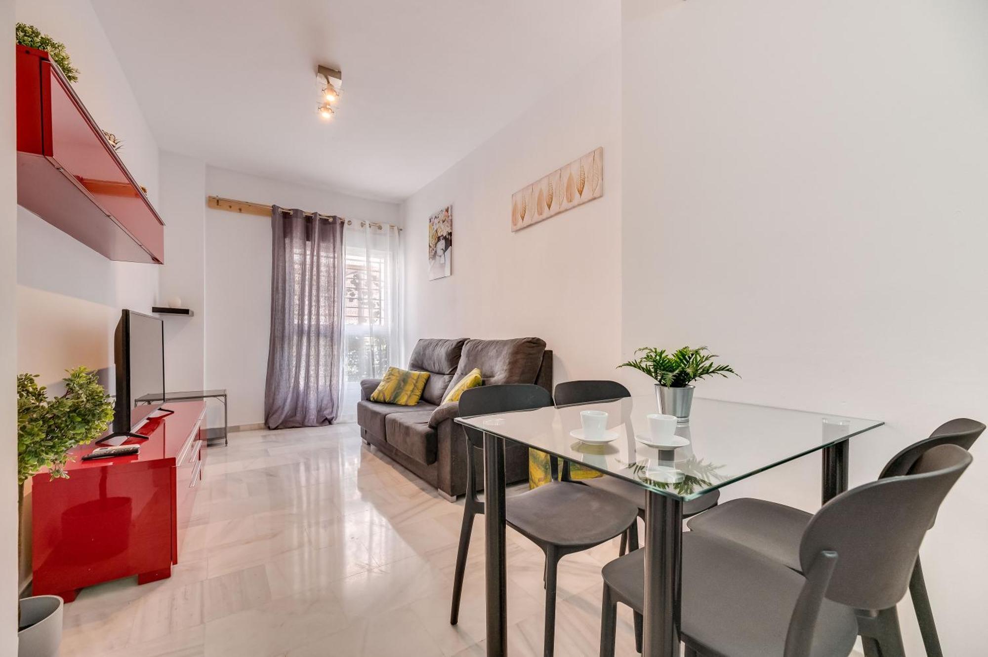 Apartamento Centro Historico De Μάλαγα Εξωτερικό φωτογραφία