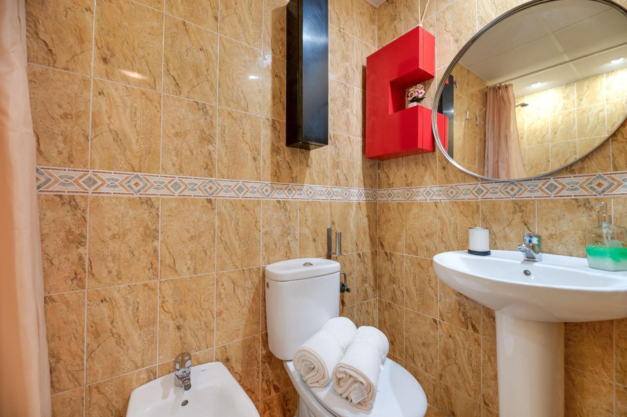 Apartamento Centro Historico De Μάλαγα Εξωτερικό φωτογραφία