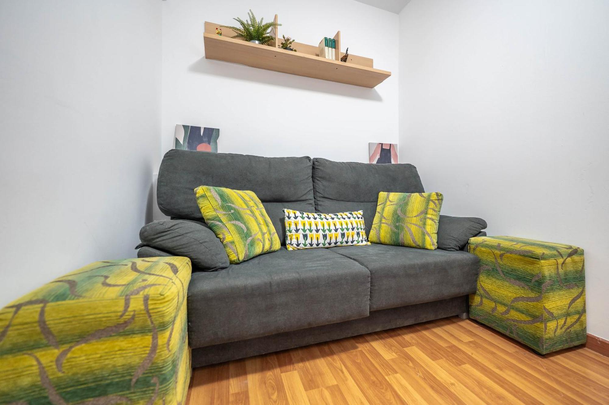 Apartamento Centro Historico De Μάλαγα Εξωτερικό φωτογραφία